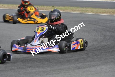 14/06/2009 : 4ème manche du Championnat Régional Aquitain à Layrac (photos Patrick Lascombes) 2009 — karting