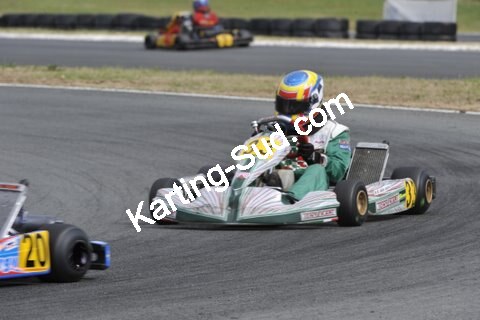 14/06/2009 : 4ème manche du Championnat Régional Aquitain à Layrac (photos Patrick Lascombes) 2009 — karting