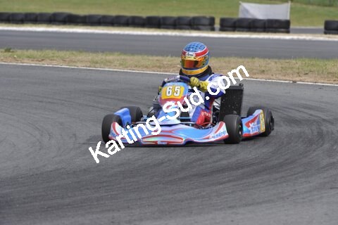14/06/2009 : 4ème manche du Championnat Régional Aquitain à Layrac (photos Patrick Lascombes) 2009 — karting