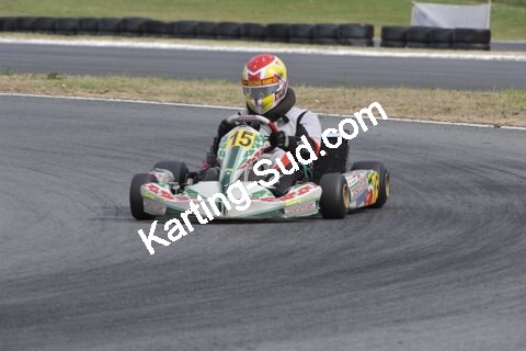 14/06/2009 : 4ème manche du Championnat Régional Aquitain à Layrac (photos Patrick Lascombes) 2009 — karting