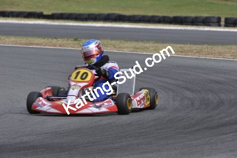 14/06/2009 : 4ème manche du Championnat Régional Aquitain à Layrac (photos Patrick Lascombes) 2009 — karting