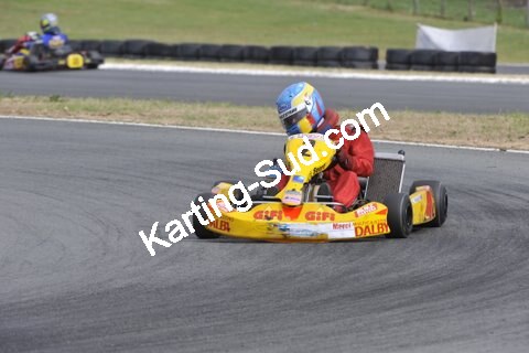 14/06/2009 : 4ème manche du Championnat Régional Aquitain à Layrac (photos Patrick Lascombes) 2009 — karting