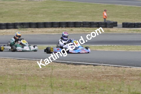 14/06/2009 : 4ème manche du Championnat Régional Aquitain à Layrac (photos Patrick Lascombes) 2009 — karting