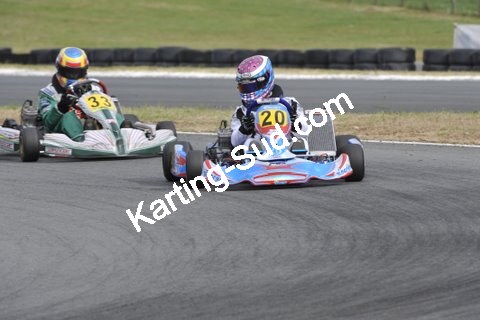 14/06/2009 : 4ème manche du Championnat Régional Aquitain à Layrac (photos Patrick Lascombes) 2009 — karting