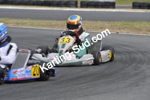 14/06/2009 : 4ème manche du Championnat Régional Aquitain à Layrac (photos Patrick Lascombes) 2009 — karting