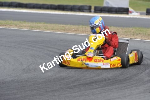 14/06/2009 : 4ème manche du Championnat Régional Aquitain à Layrac (photos Patrick Lascombes) 2009 — karting