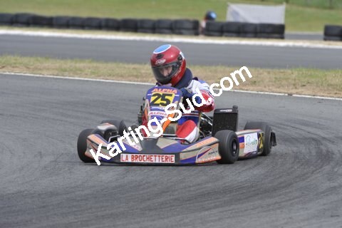 14/06/2009 : 4ème manche du Championnat Régional Aquitain à Layrac (photos Patrick Lascombes) 2009 — karting