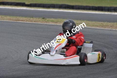 14/06/2009 : 4ème manche du Championnat Régional Aquitain à Layrac (photos Patrick Lascombes) 2009 — karting