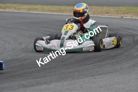 14/06/2009 : 4ème manche du Championnat Régional Aquitain à Layrac (photos Patrick Lascombes) 2009 — karting