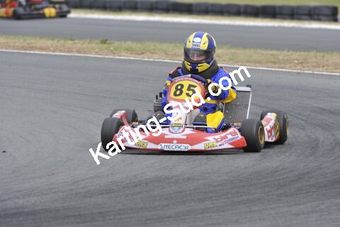 14/06/2009 : 4ème manche du Championnat Régional Aquitain à Layrac (photos Patrick Lascombes) 2009 — karting