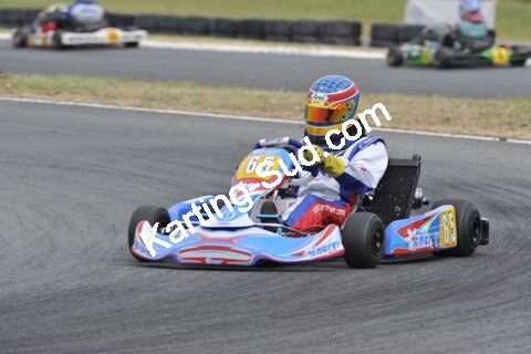 14/06/2009 : 4ème manche du Championnat Régional Aquitain à Layrac (photos Patrick Lascombes) 2009 — karting