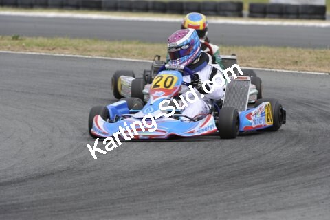 14/06/2009 : 4ème manche du Championnat Régional Aquitain à Layrac (photos Patrick Lascombes) 2009 — karting