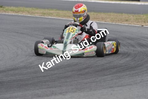 14/06/2009 : 4ème manche du Championnat Régional Aquitain à Layrac (photos Patrick Lascombes) 2009 — karting