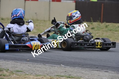 14/06/2009 : 4ème manche du Championnat Régional Aquitain à Layrac (photos Patrick Lascombes) 2009 — karting