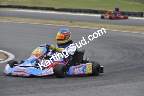 14/06/2009 : 4ème manche du Championnat Régional Aquitain à Layrac (photos Patrick Lascombes) 2009 — karting