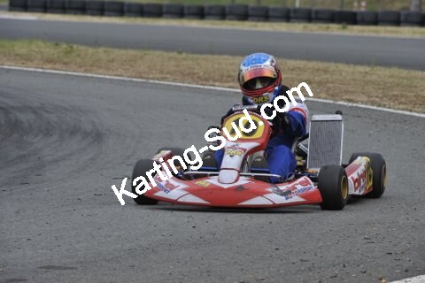 14/06/2009 : 4ème manche du Championnat Régional Aquitain à Layrac (photos Patrick Lascombes) 2009 — karting