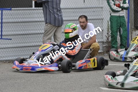 14/06/2009 : 4ème manche du Championnat Régional Aquitain à Layrac (photos Patrick Lascombes) 2009 — karting