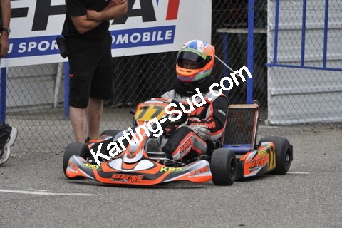 14/06/2009 : 4ème manche du Championnat Régional Aquitain à Layrac (photos Patrick Lascombes) 2009 — karting