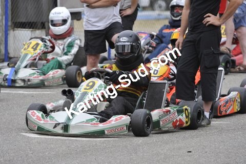 14/06/2009 : 4ème manche du Championnat Régional Aquitain à Layrac (photos Patrick Lascombes) 2009 — karting