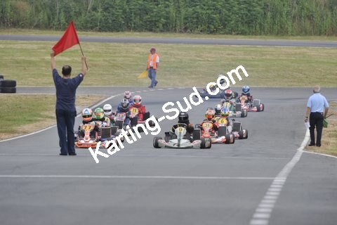 14/06/2009 : 4ème manche du Championnat Régional Aquitain à Layrac (photos Patrick Lascombes) 2009 — karting