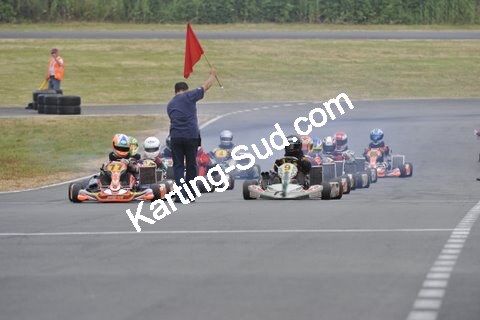 14/06/2009 : 4ème manche du Championnat Régional Aquitain à Layrac (photos Patrick Lascombes) 2009 — karting