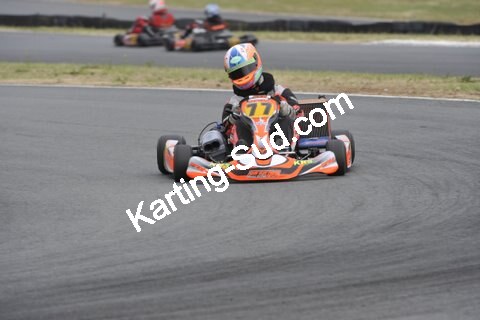 14/06/2009 : 4ème manche du Championnat Régional Aquitain à Layrac (photos Patrick Lascombes) 2009 — karting