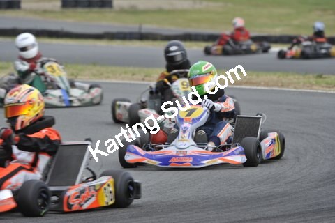 14/06/2009 : 4ème manche du Championnat Régional Aquitain à Layrac (photos Patrick Lascombes) 2009 — karting