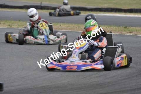 14/06/2009 : 4ème manche du Championnat Régional Aquitain à Layrac (photos Patrick Lascombes) 2009 — karting