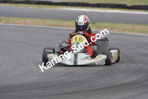 14/06/2009 : 4ème manche du Championnat Régional Aquitain à Layrac (photos Patrick Lascombes) 2009 — karting
