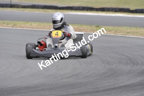 14/06/2009 : 4ème manche du Championnat Régional Aquitain à Layrac (photos Patrick Lascombes) 2009 — karting