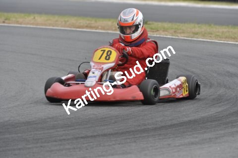 14/06/2009 : 4ème manche du Championnat Régional Aquitain à Layrac (photos Patrick Lascombes) 2009 — karting
