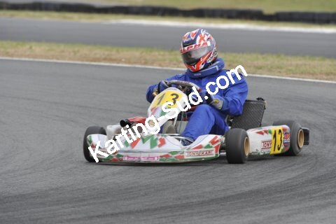14/06/2009 : 4ème manche du Championnat Régional Aquitain à Layrac (photos Patrick Lascombes) 2009 — karting