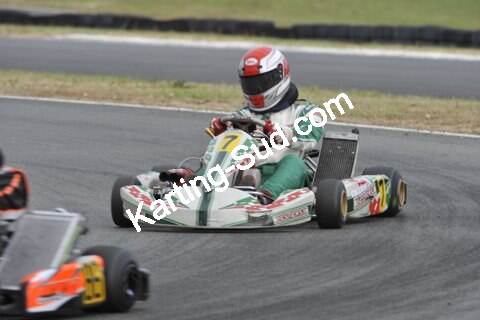 14/06/2009 : 4ème manche du Championnat Régional Aquitain à Layrac (photos Patrick Lascombes) 2009 — karting
