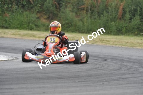 14/06/2009 : 4ème manche du Championnat Régional Aquitain à Layrac (photos Patrick Lascombes) 2009 — karting