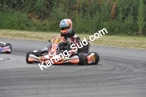 14/06/2009 : 4ème manche du Championnat Régional Aquitain à Layrac (photos Patrick Lascombes) 2009 — karting