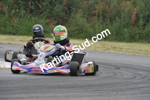 14/06/2009 : 4ème manche du Championnat Régional Aquitain à Layrac (photos Patrick Lascombes) 2009 — karting