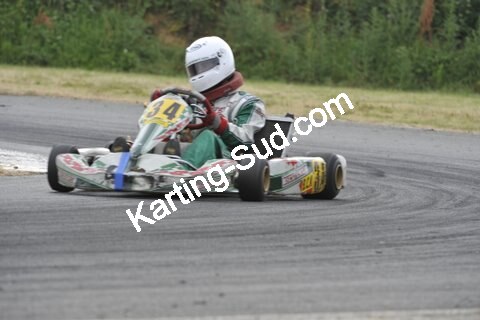 14/06/2009 : 4ème manche du Championnat Régional Aquitain à Layrac (photos Patrick Lascombes) 2009 — karting