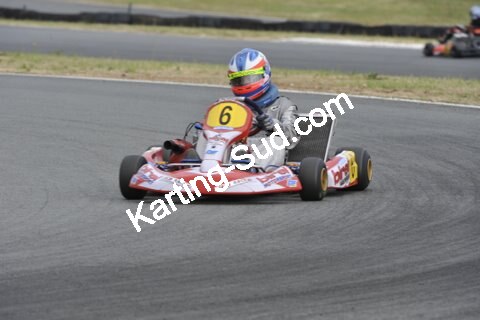 14/06/2009 : 4ème manche du Championnat Régional Aquitain à Layrac (photos Patrick Lascombes) 2009 — karting