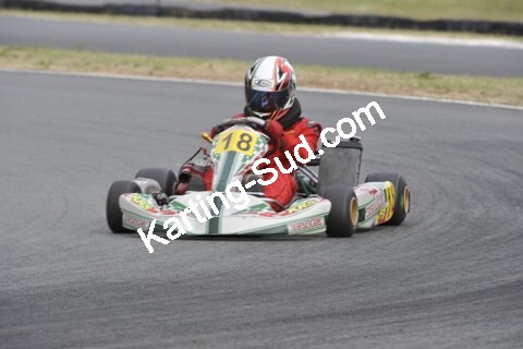 14/06/2009 : 4ème manche du Championnat Régional Aquitain à Layrac (photos Patrick Lascombes) 2009 — karting