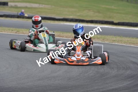 14/06/2009 : 4ème manche du Championnat Régional Aquitain à Layrac (photos Patrick Lascombes) 2009 — karting