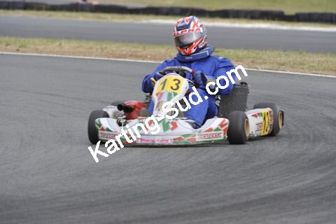 14/06/2009 : 4ème manche du Championnat Régional Aquitain à Layrac (photos Patrick Lascombes) 2009 — karting