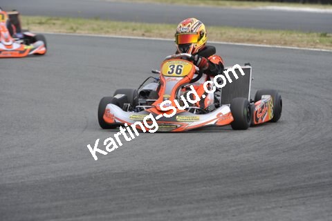 14/06/2009 : 4ème manche du Championnat Régional Aquitain à Layrac (photos Patrick Lascombes) 2009 — karting
