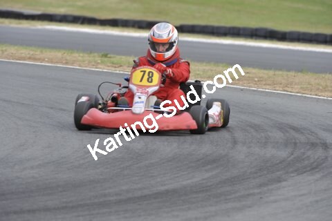 14/06/2009 : 4ème manche du Championnat Régional Aquitain à Layrac (photos Patrick Lascombes) 2009 — karting
