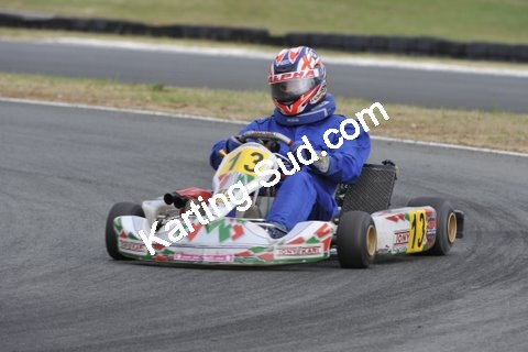 14/06/2009 : 4ème manche du Championnat Régional Aquitain à Layrac (photos Patrick Lascombes) 2009 — karting