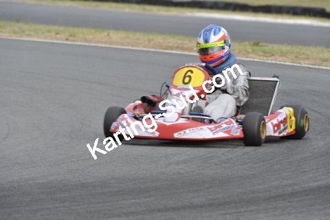 14/06/2009 : 4ème manche du Championnat Régional Aquitain à Layrac (photos Patrick Lascombes) 2009 — karting