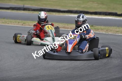 14/06/2009 : 4ème manche du Championnat Régional Aquitain à Layrac (photos Patrick Lascombes) 2009 — karting