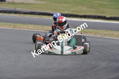 14/06/2009 : 4ème manche du Championnat Régional Aquitain à Layrac (photos Patrick Lascombes) 2009 — karting