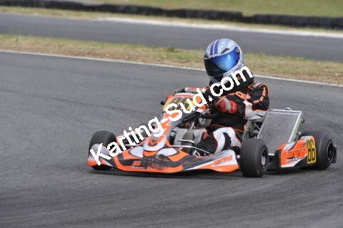 14/06/2009 : 4ème manche du Championnat Régional Aquitain à Layrac (photos Patrick Lascombes) 2009 — karting