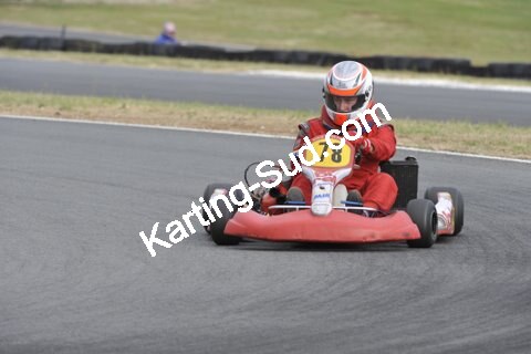 14/06/2009 : 4ème manche du Championnat Régional Aquitain à Layrac (photos Patrick Lascombes) 2009 — karting