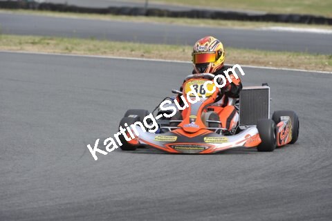 14/06/2009 : 4ème manche du Championnat Régional Aquitain à Layrac (photos Patrick Lascombes) 2009 — karting